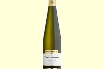 GEWURZTRAMINER - DOC - Mastri Vernacoli (Trentino)