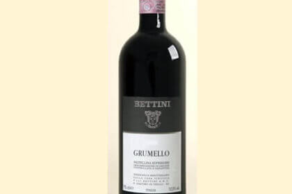 GRUMELLO - DOCG - N. Negri (Lombardia)
