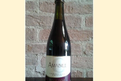 LAMBRUSCO AMABILE - DOC - Rinaldini (Emilia e Romagna)