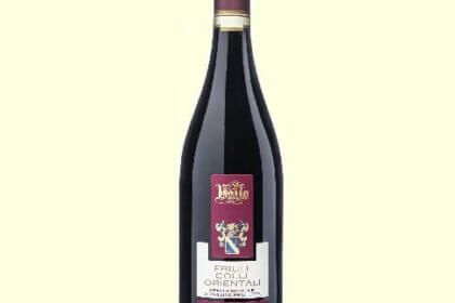 REFOSCO DAL PEDUNCOLO ROSSO - DOP - Valle (Friuli Venezia Giulia)