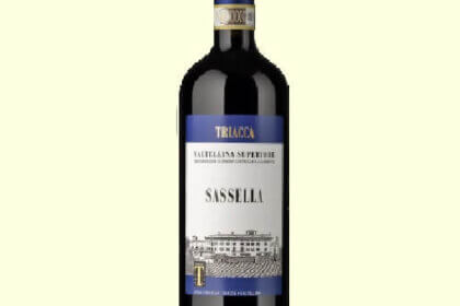 SASSELLA - DOCG - Triacca (Lombardia)