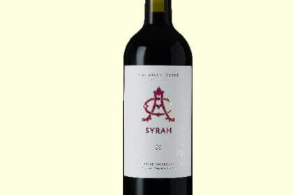 SYRAH - DOC - Curatolo Arini (Sicilia)
