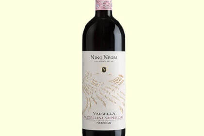 VALGELLA - DOCG - N. Negri (Lombardia)