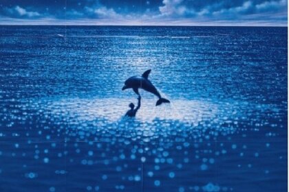 BOX "Mare" (Box "Meer" - Box "Sea")