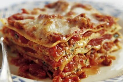 Lasagne della Casa