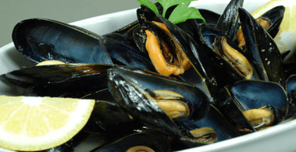 Impepata di cozze